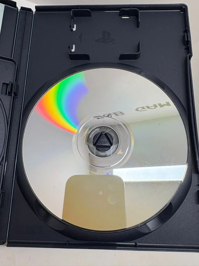 Biohazard Code Veronica PS2 NTSC J