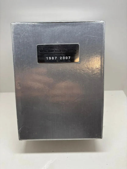 Metal Gear Solid Collection 20 Aniversario