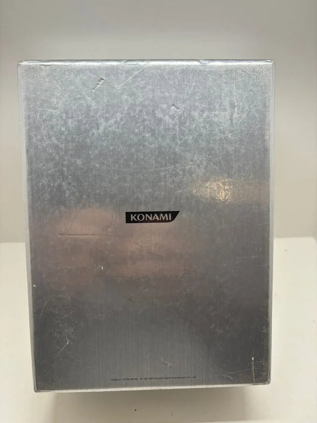 Metal Gear Solid Collection 20 Aniversario