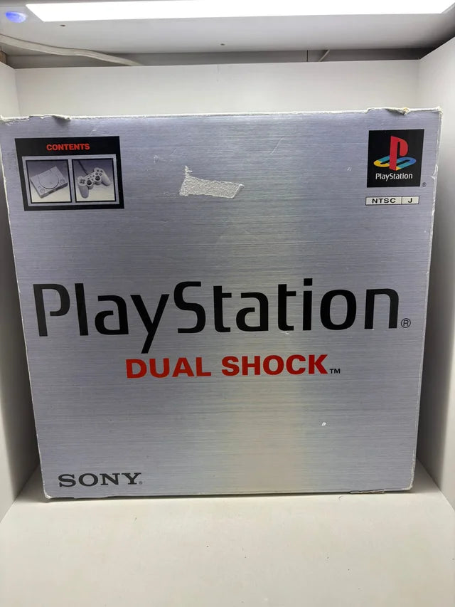 Consola Sony PlayStation 1 (segunda mano)