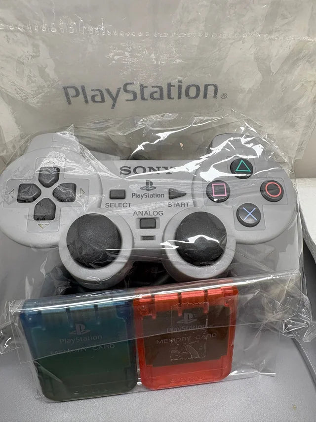 Consola Sony PlayStation 1 (segunda mano)