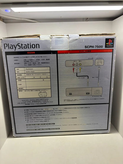 Consola Sony PlayStation 1 (segunda mano)
