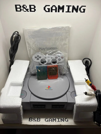 Consola Sony PlayStation 1 (segunda mano)