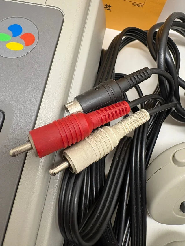 Consola Nintendo Super Famicom