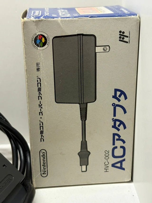 Consola Nintendo Super Famicom