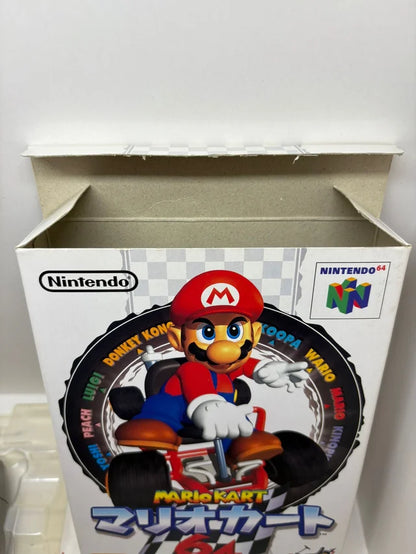 Mario Kart 64 Nintendo 64