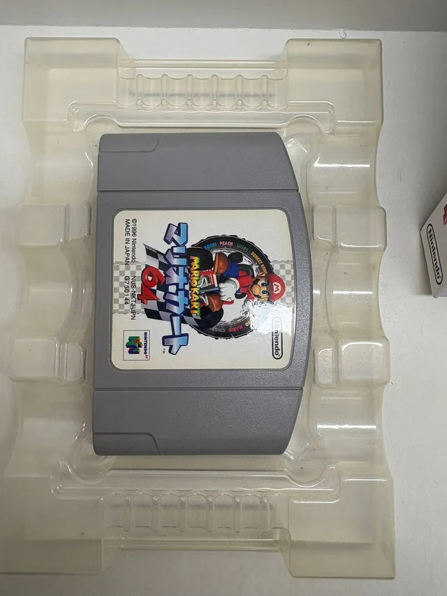 Mario Kart 64 Nintendo 64