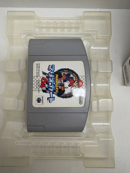 Mario Kart 64 Nintendo 64