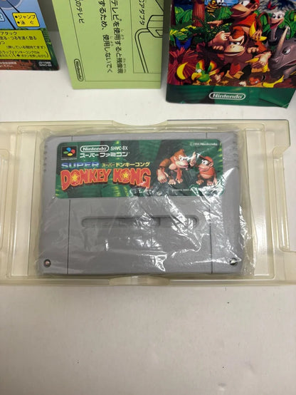 Super Donkey Kong Super Famicom
