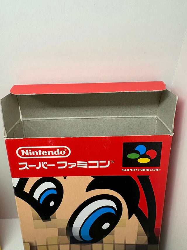 Super Mario Picross Super Famicom
