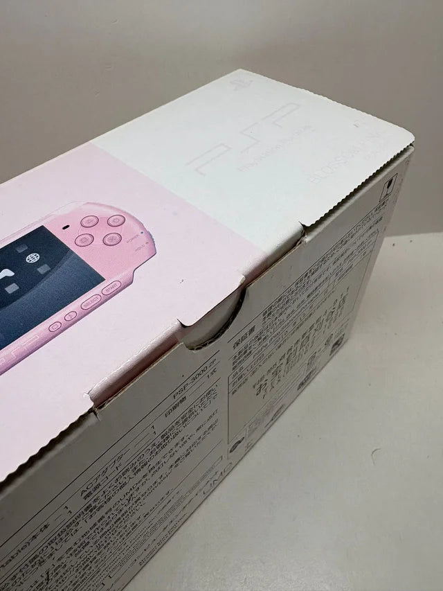 Consola PSP Sony Rosa