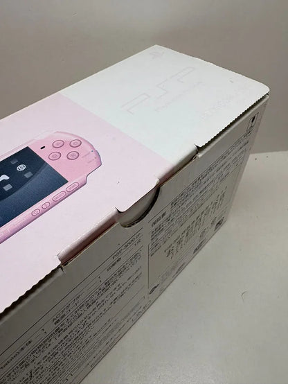 Consola PSP Sony Rosa