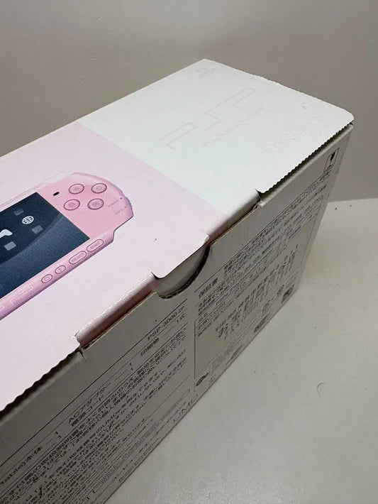 Consola PSP Sony Rosa