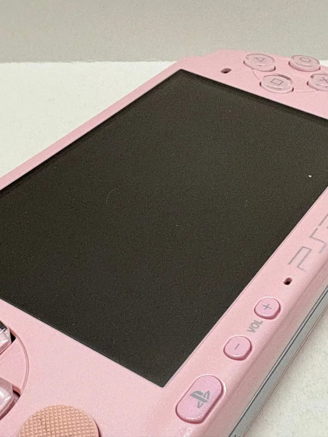 Consola PSP Sony Rosa