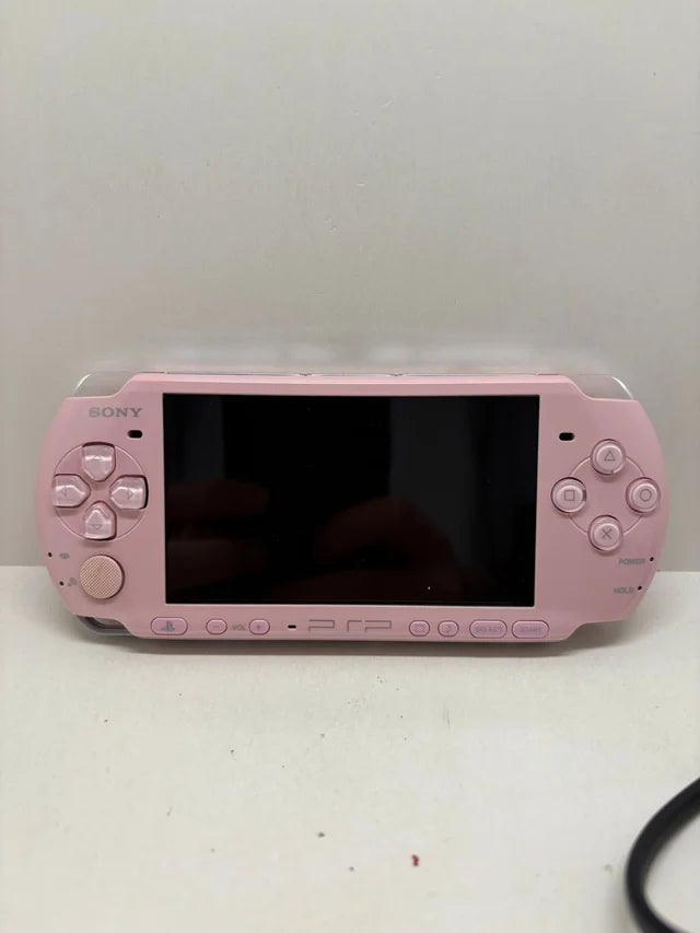 Consola PSP Sony Rosa