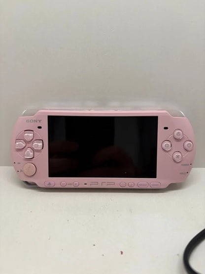 Consola PSP Sony Rosa