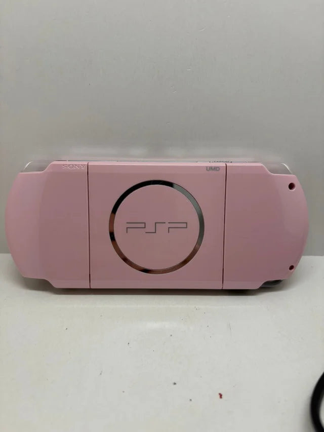 Consola PSP Sony Rosa