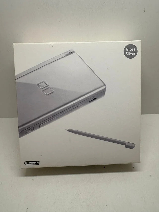 Consola Nintendo DS Color Plata