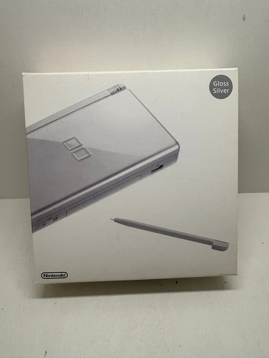 Consola Nintendo DS Color Plata