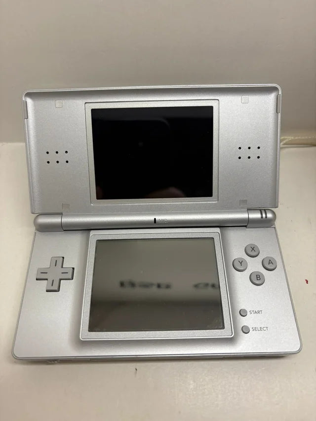Consola Nintendo DS Color Plata