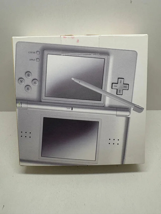 Consola Nintendo DS Color Plata