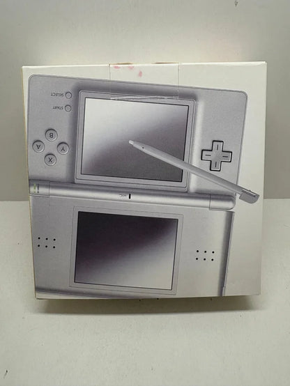 Consola Nintendo DS Color Plata