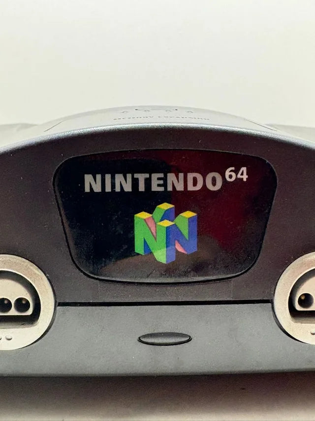 Nintendo 64 (segunda mano)