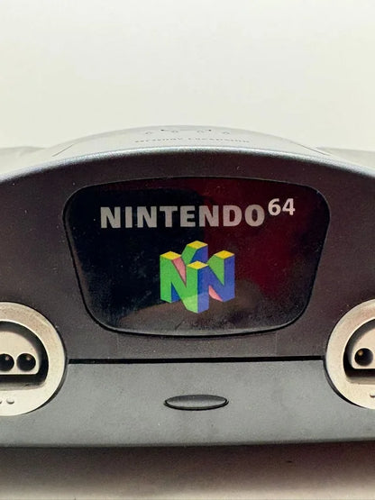 Nintendo 64 (segunda mano)