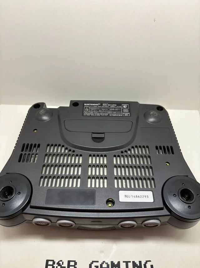 Nintendo 64 (segunda mano)