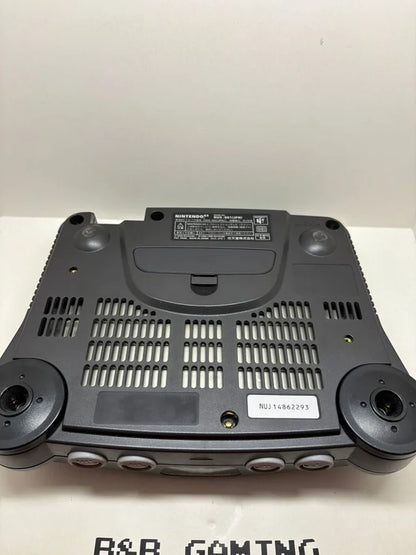 Nintendo 64 (segunda mano)