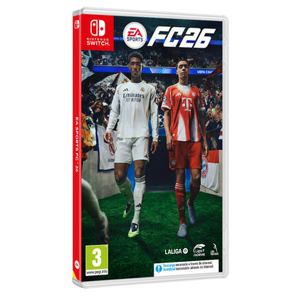 EA Sports FC26