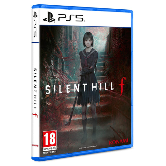 Silent Hill F